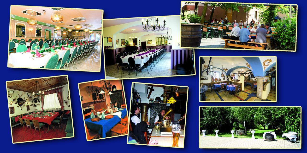 Hotel-Gasthof Zur Post Фелбург Екстериор снимка